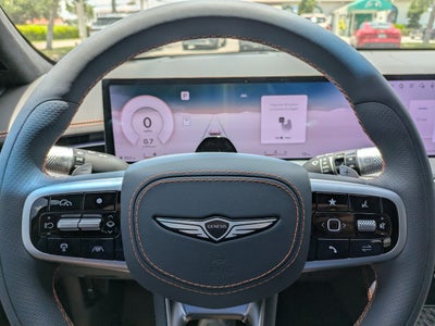 2026 Genesis GV70 3.5T SPORT PRESTIGE