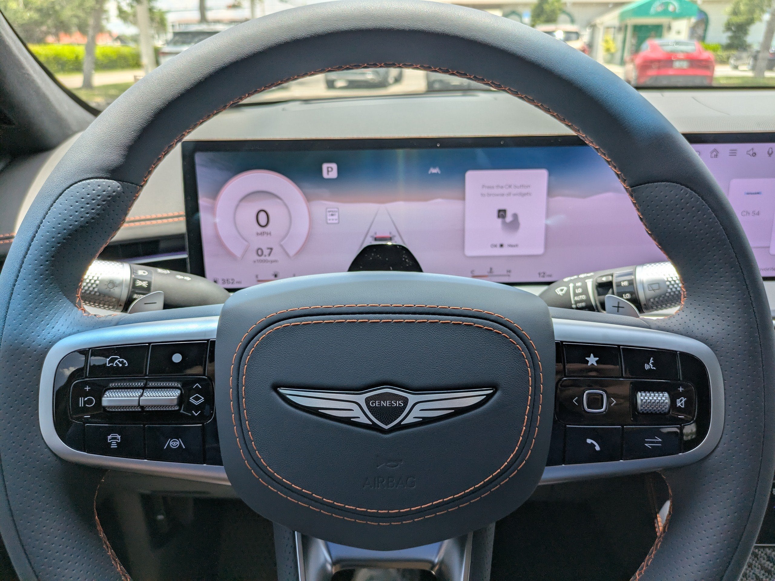 2026 Genesis GV70 3.5T SPORT PRESTIGE