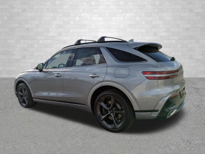 2026 Genesis GV70 3.5T SPORT PRESTIGE