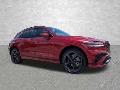 2026 Genesis GV70 3.5T SPORT PRESTIGE
