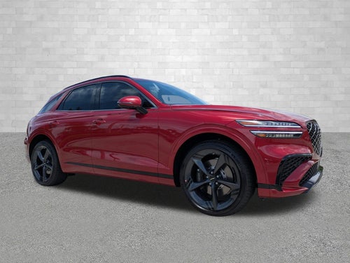 2026 Genesis GV70 3.5T SPORT PRESTIGE