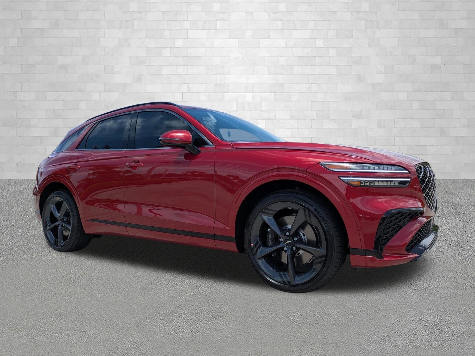2026 Genesis GV70 3.5T SPORT PRESTIGE