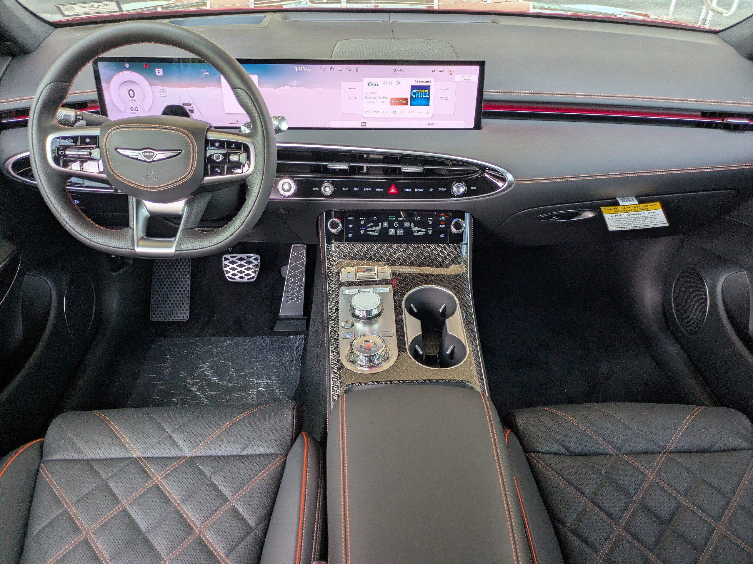 2026 Genesis GV70 3.5T SPORT PRESTIGE
