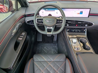 2026 Genesis GV70 3.5T SPORT PRESTIGE