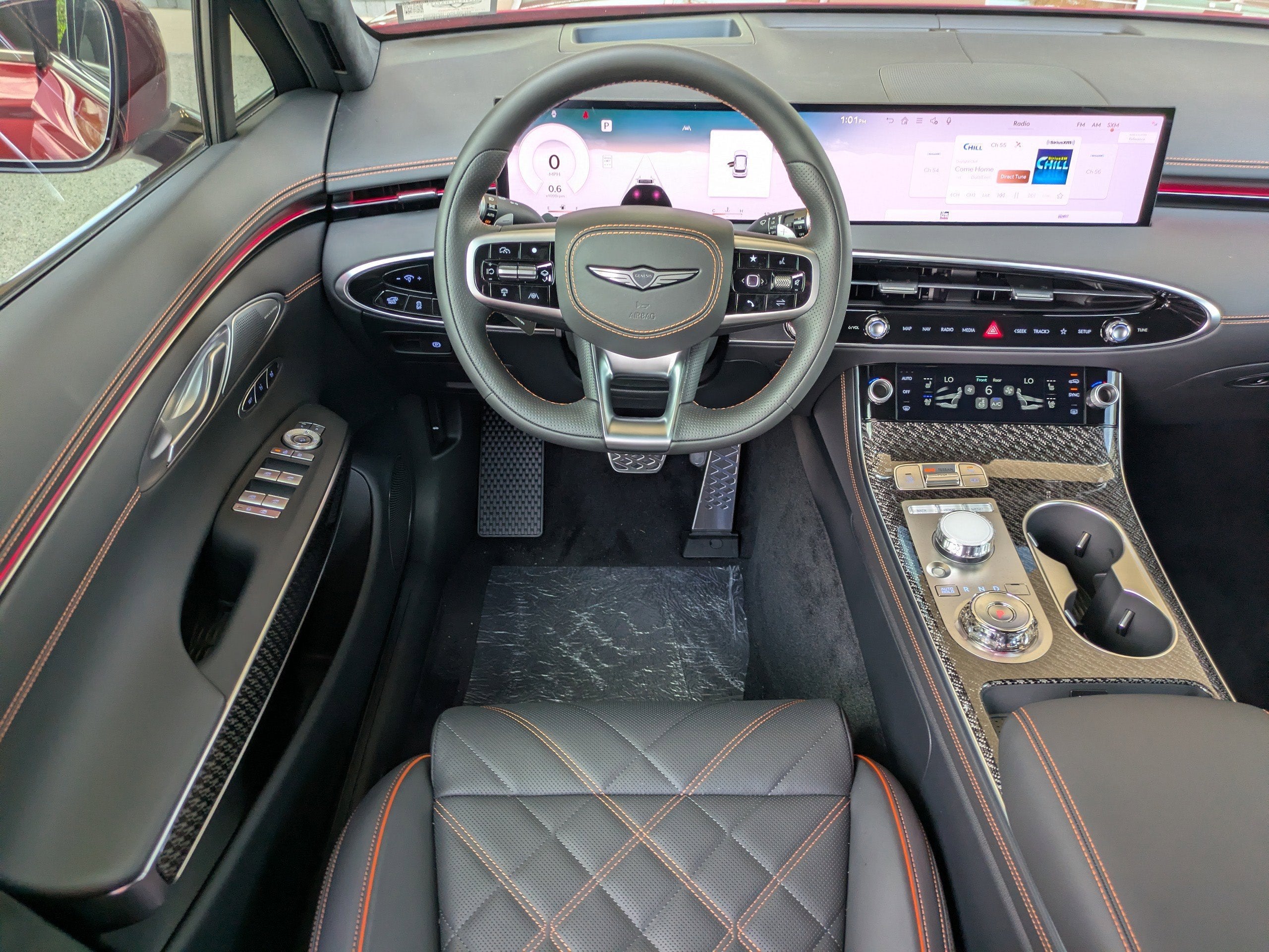 2026 Genesis GV70 3.5T SPORT PRESTIGE