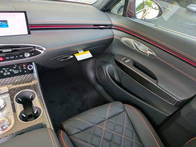 2026 Genesis GV70 3.5T SPORT PRESTIGE