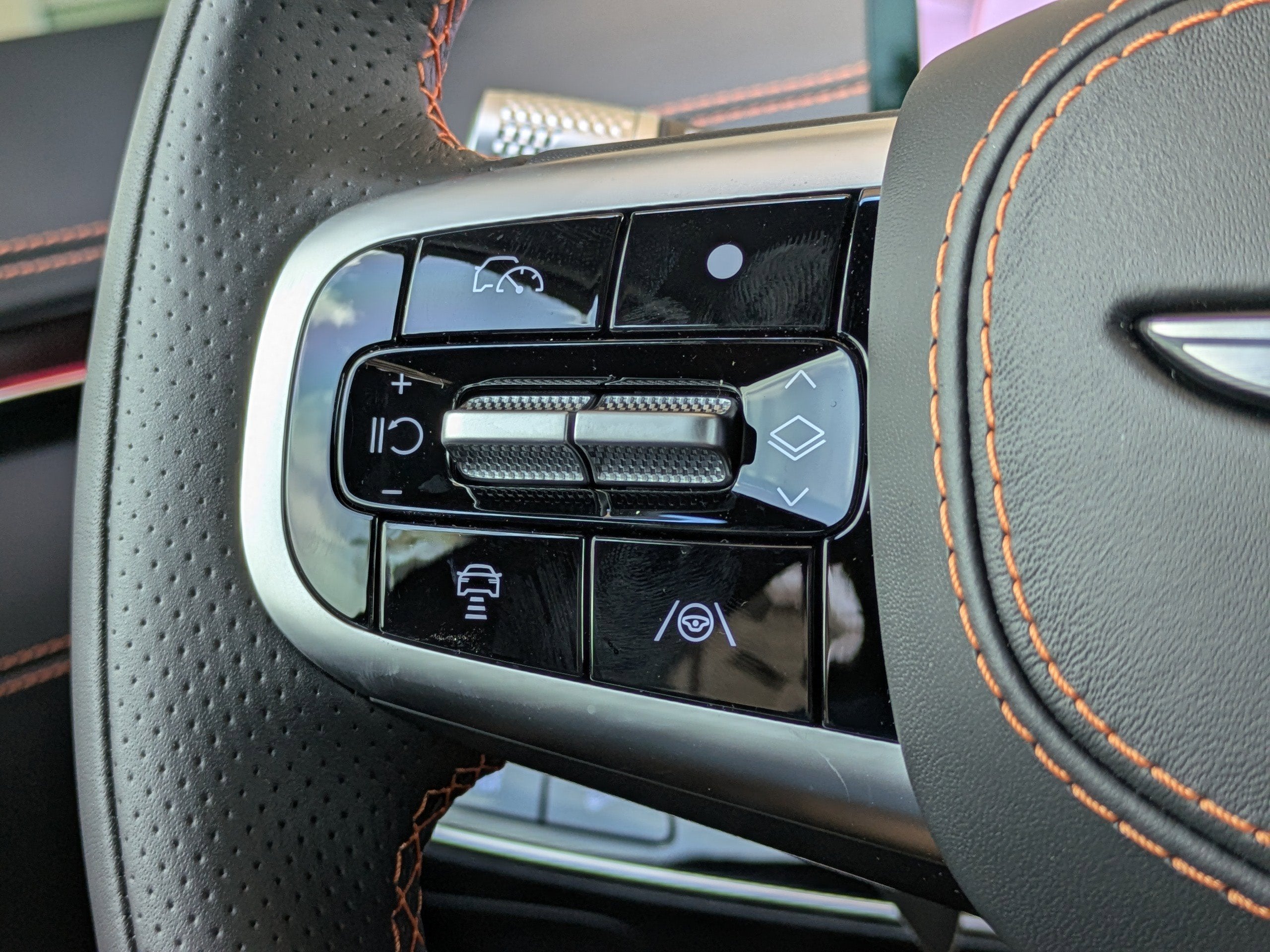 2026 Genesis GV70 3.5T SPORT PRESTIGE