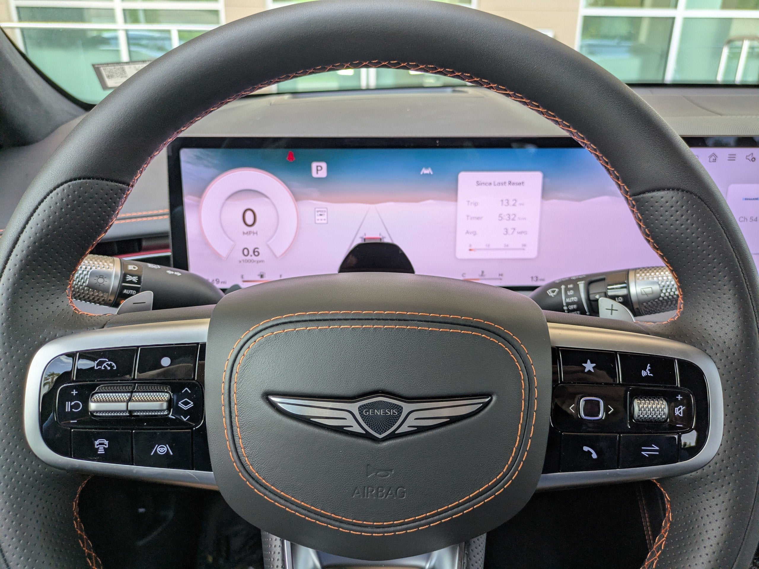 2026 Genesis GV70 3.5T SPORT PRESTIGE