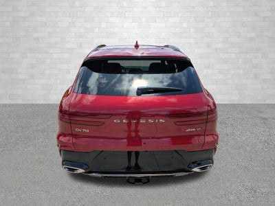 2026 Genesis GV70 3.5T SPORT PRESTIGE