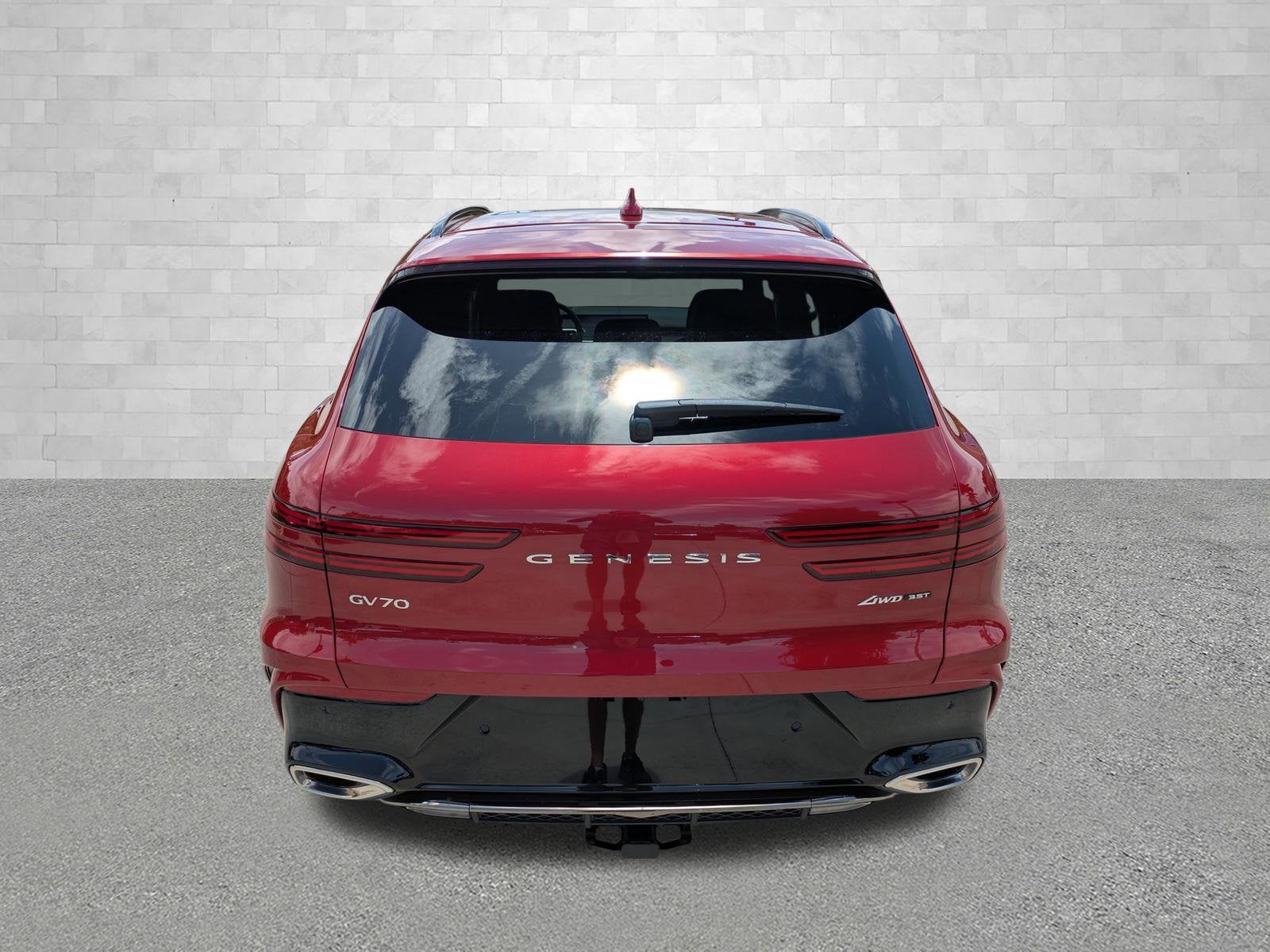 2026 Genesis GV70 3.5T SPORT PRESTIGE