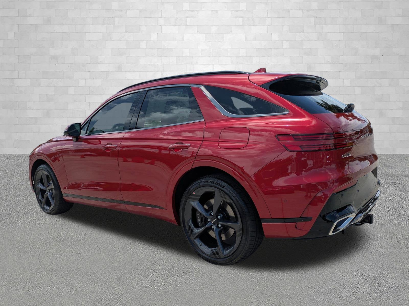 2026 Genesis GV70 3.5T SPORT PRESTIGE
