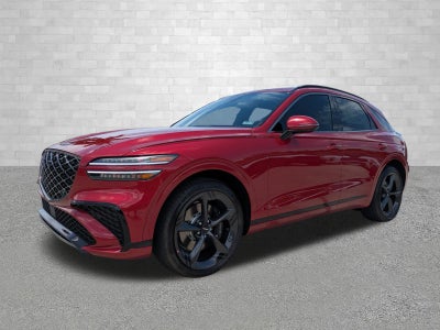 2026 Genesis GV70 3.5T SPORT PRESTIGE