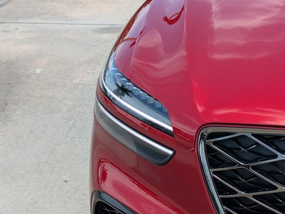 2026 Genesis GV70 3.5T SPORT PRESTIGE
