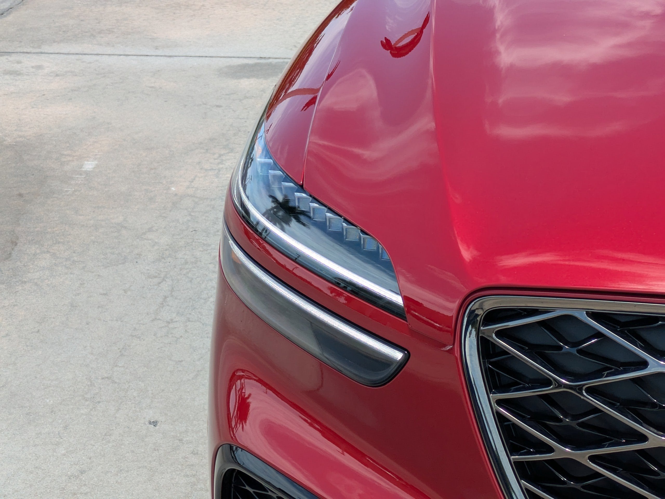 2026 Genesis GV70 3.5T SPORT PRESTIGE