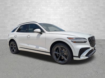 2026 Genesis GV70 3.5T SPORT PRESTI