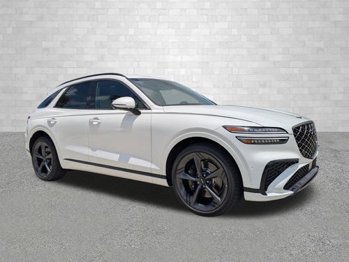 2026 Genesis GV70 3.5T SPORT PRESTI