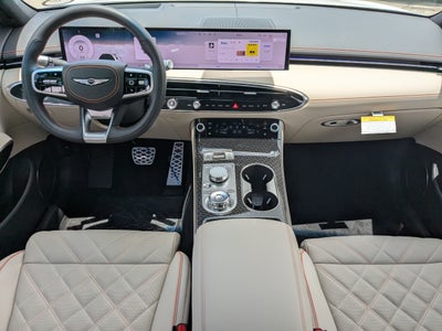 2026 Genesis GV70 3.5T SPORT PRESTI