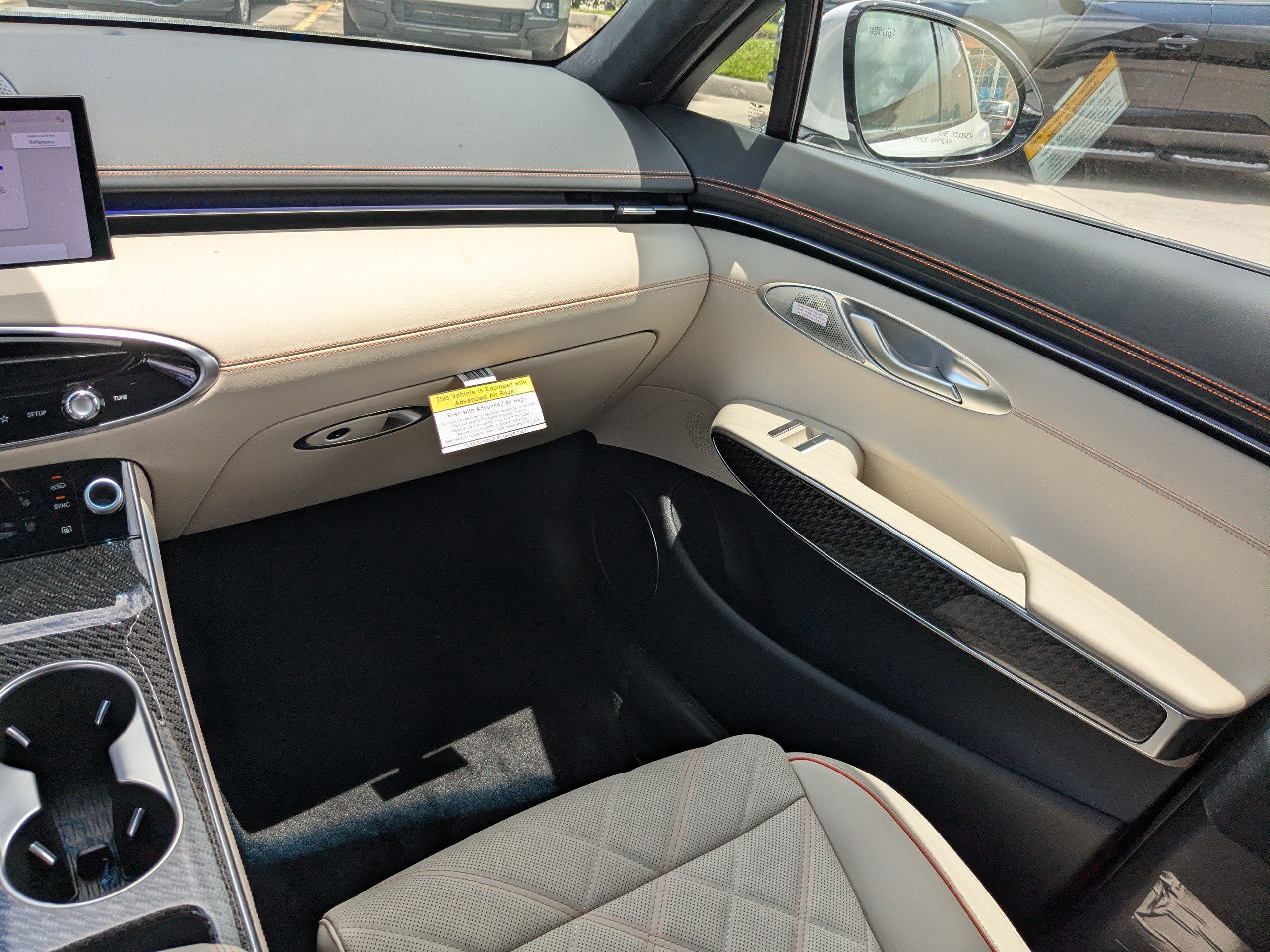 2026 Genesis GV70 3.5T SPORT PRESTI