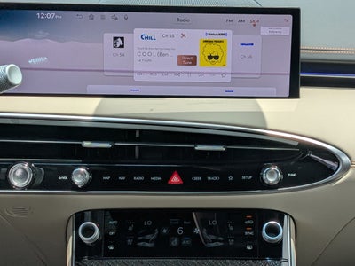 2026 Genesis GV70 3.5T SPORT PRESTI