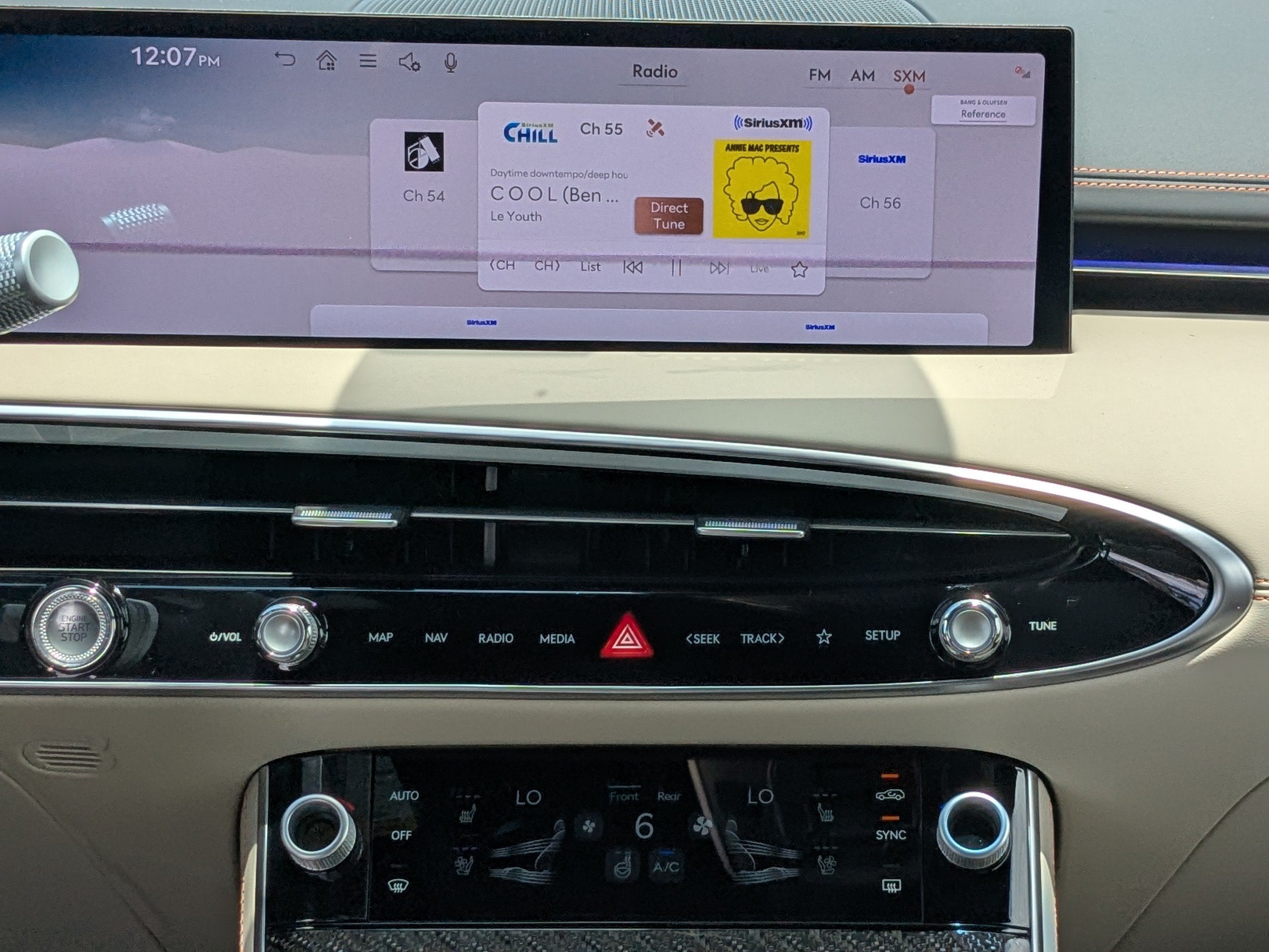2026 Genesis GV70 3.5T SPORT PRESTI