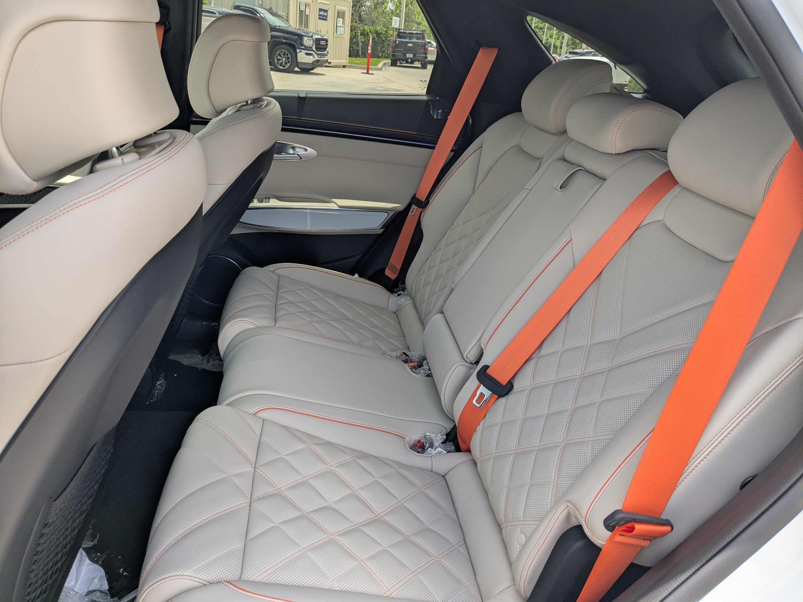 2026 Genesis GV70 3.5T SPORT PRESTI