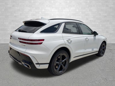 2026 Genesis GV70 3.5T SPORT PRESTI