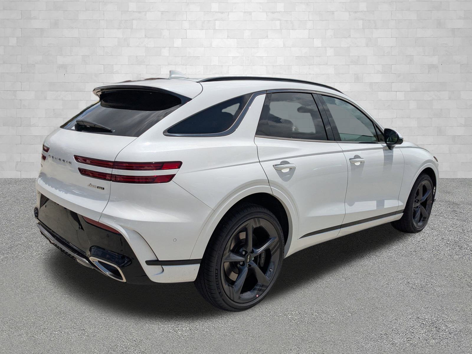 2026 Genesis GV70 3.5T SPORT PRESTI
