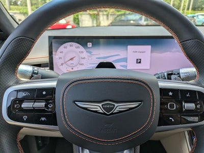 2026 Genesis GV70 3.5T SPORT PRESTI