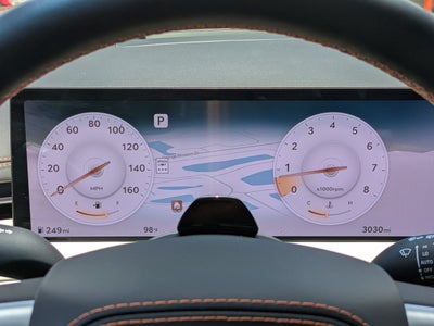 2026 Genesis GV70 3.5T SPORT PRESTI