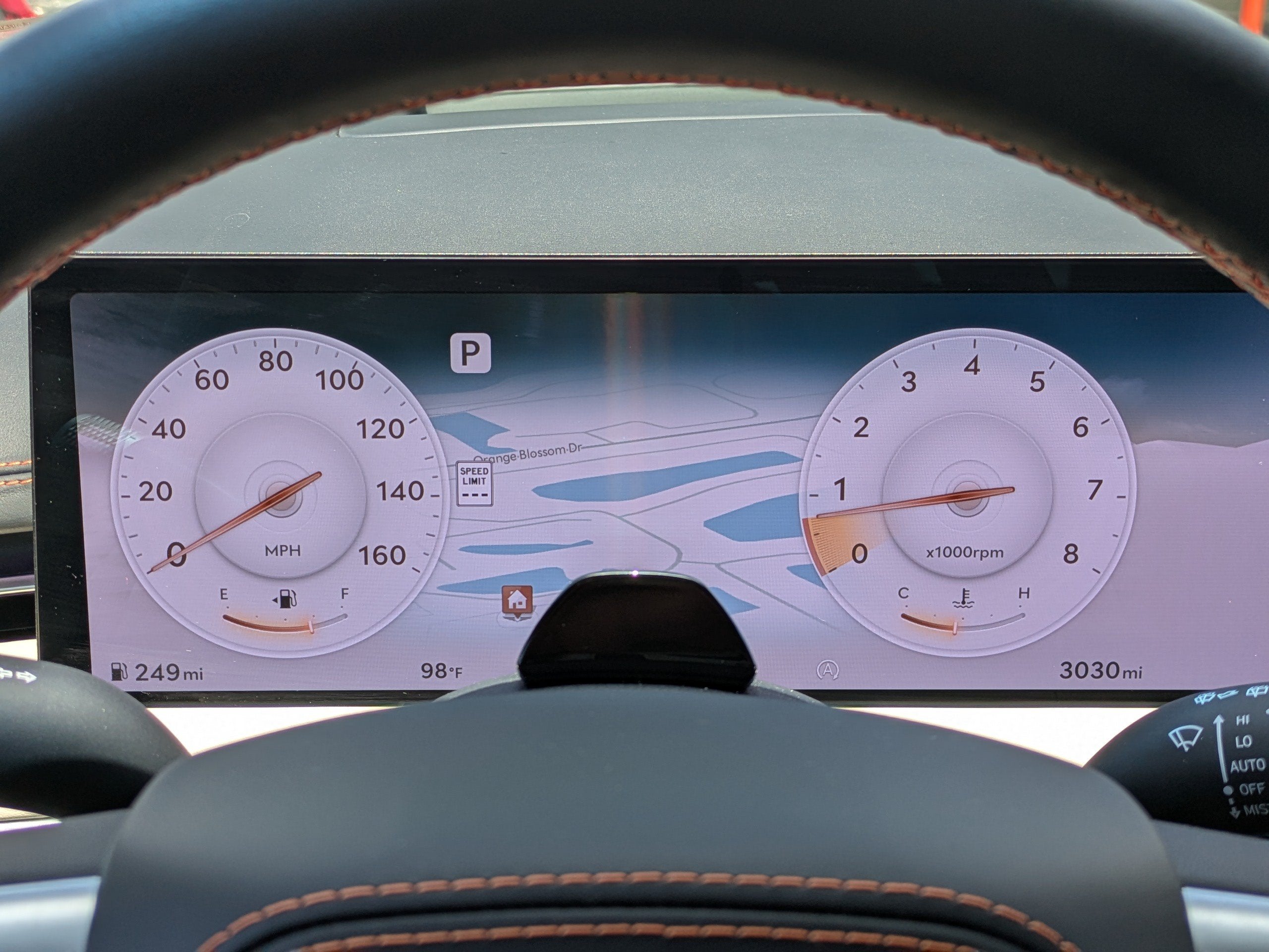 2026 Genesis GV70 3.5T SPORT PRESTI