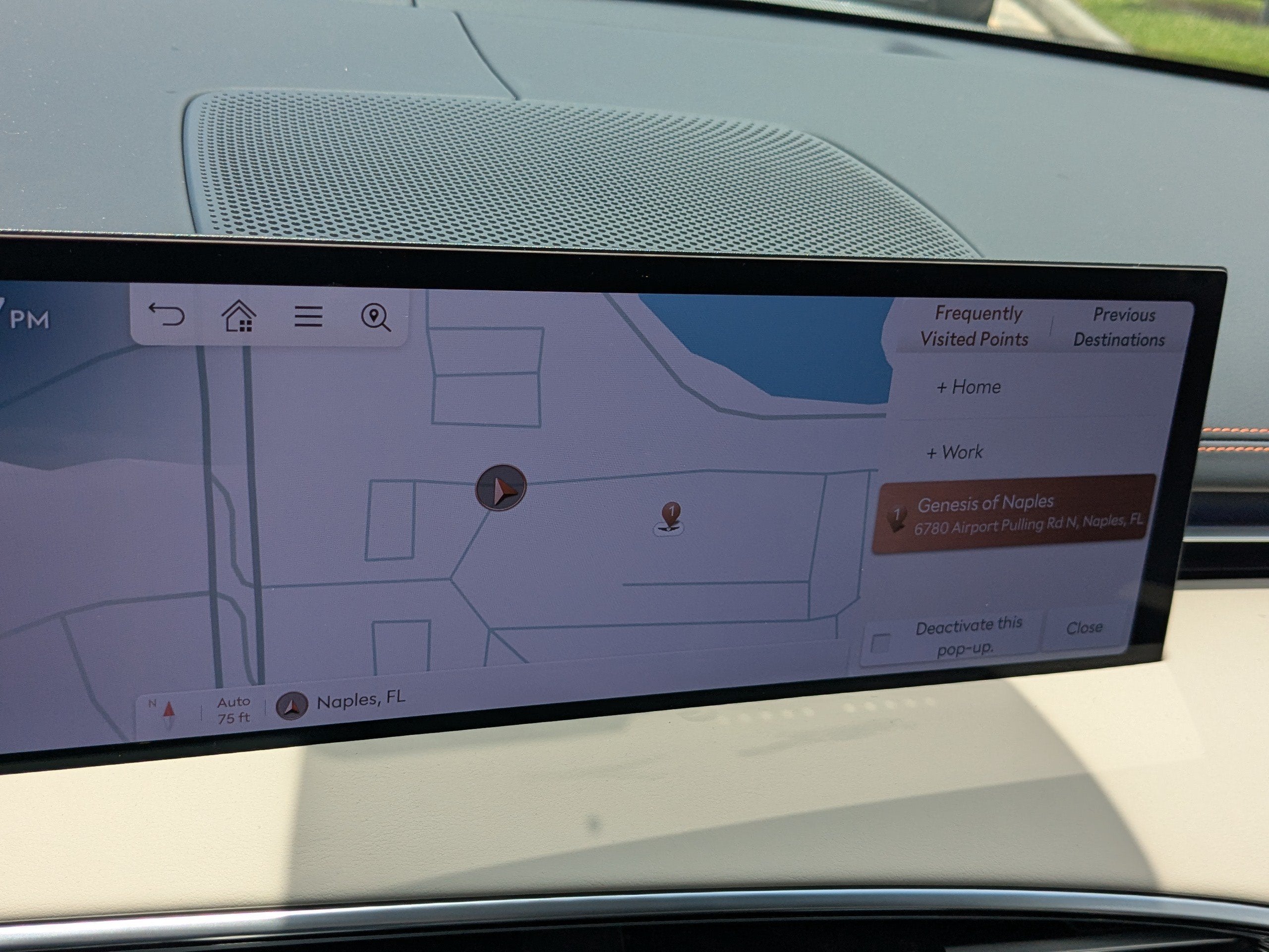 2026 Genesis GV70 3.5T SPORT PRESTI