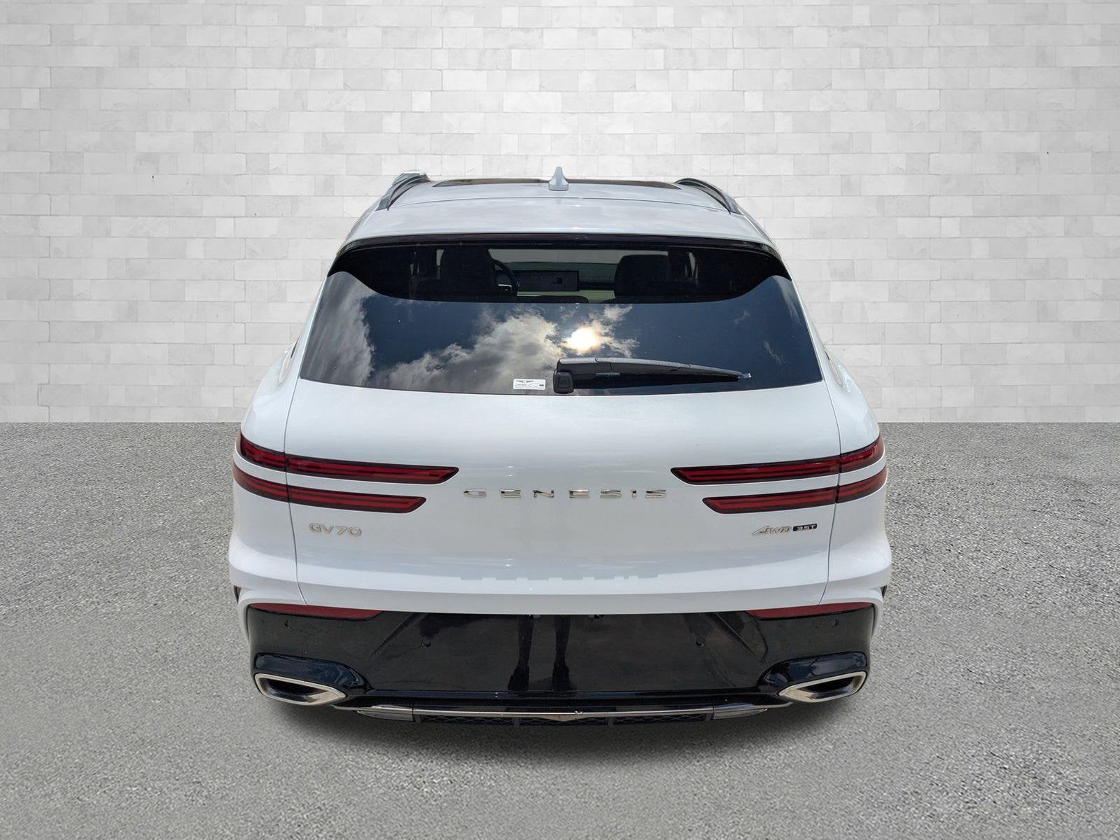 2026 Genesis GV70 3.5T SPORT PRESTI