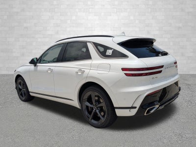 2026 Genesis GV70 3.5T SPORT PRESTI