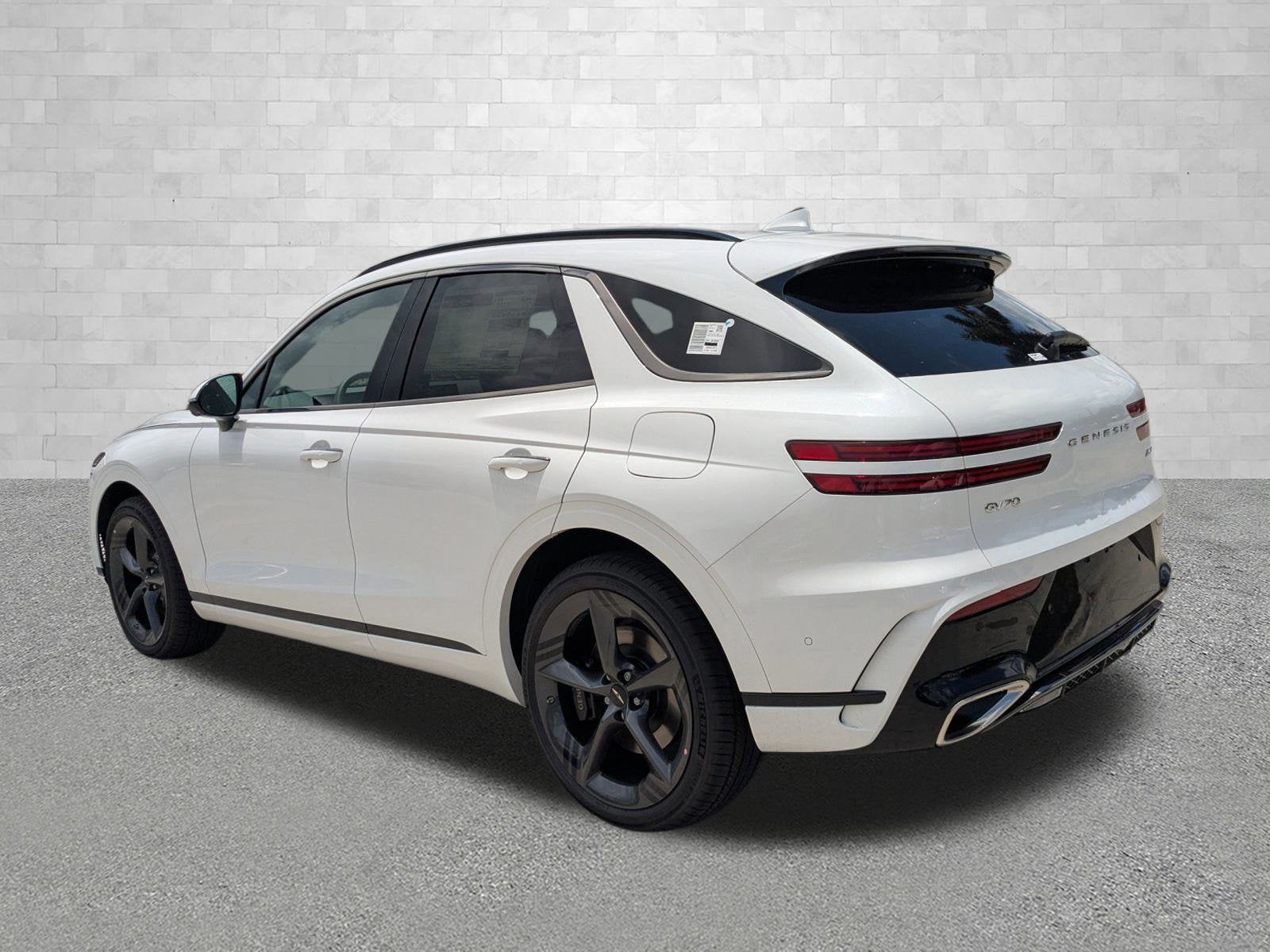 2026 Genesis GV70 3.5T SPORT PRESTI