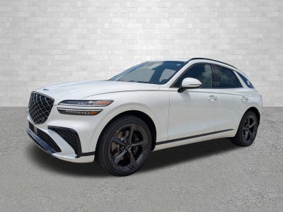 2026 Genesis GV70 3.5T SPORT PRESTI