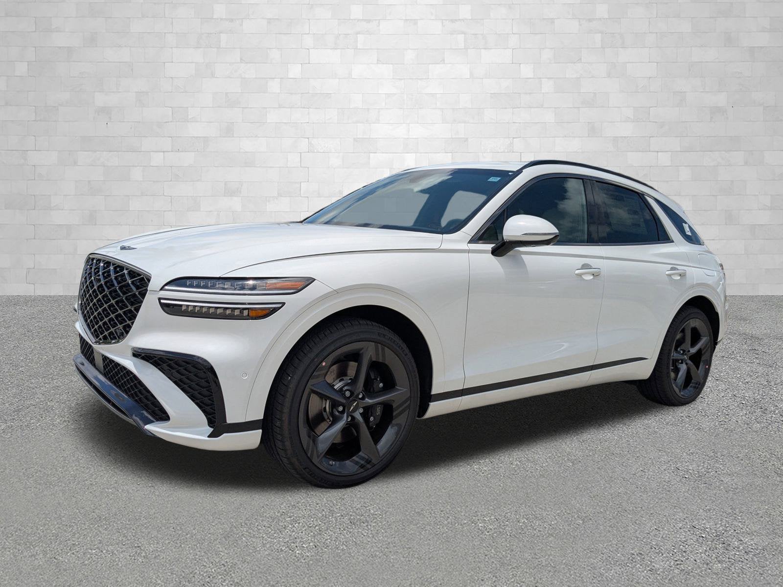 2026 Genesis GV70 3.5T SPORT PRESTI