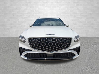 2026 Genesis GV70 3.5T SPORT PRESTI