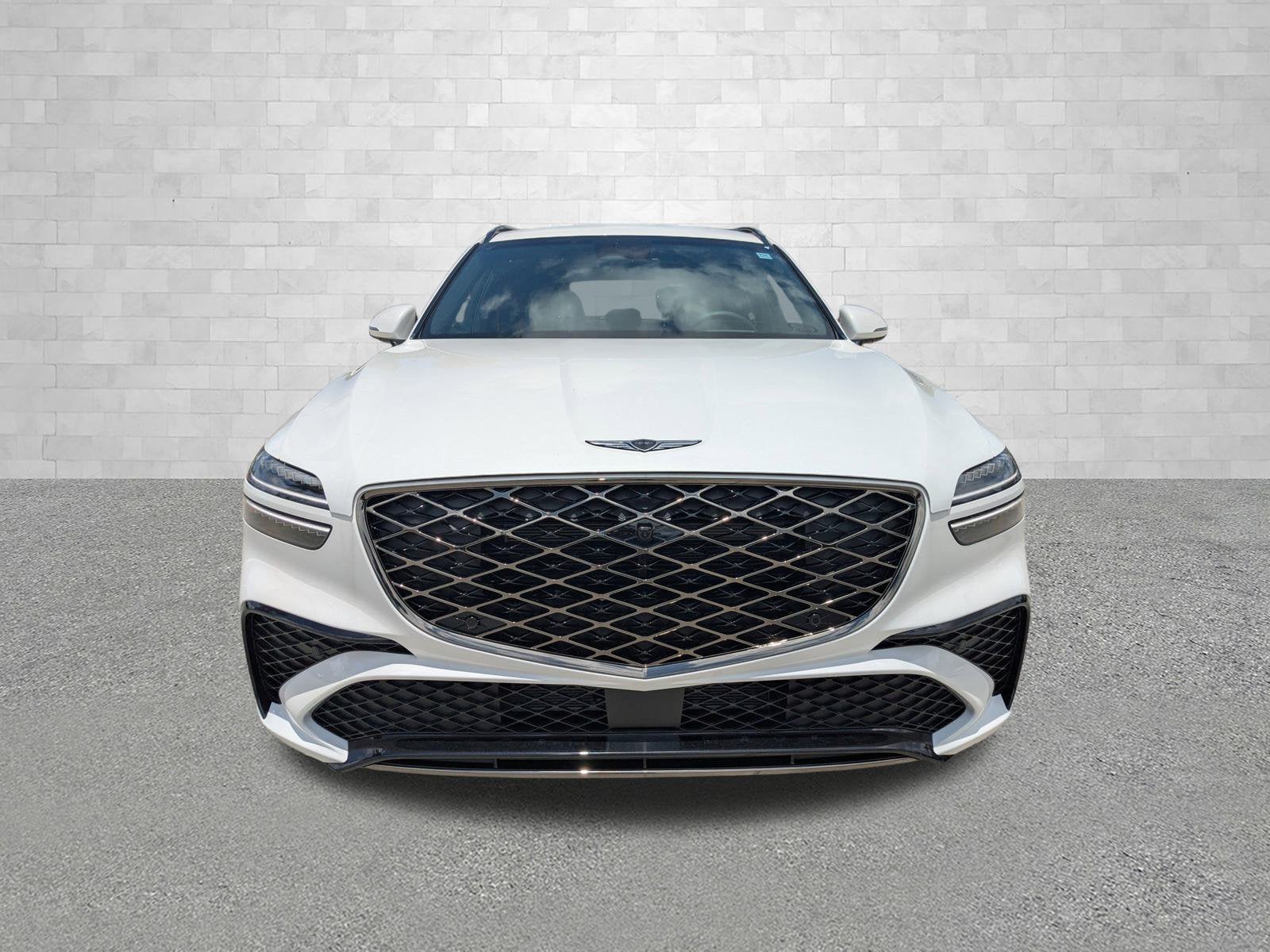 2026 Genesis GV70 3.5T SPORT PRESTI