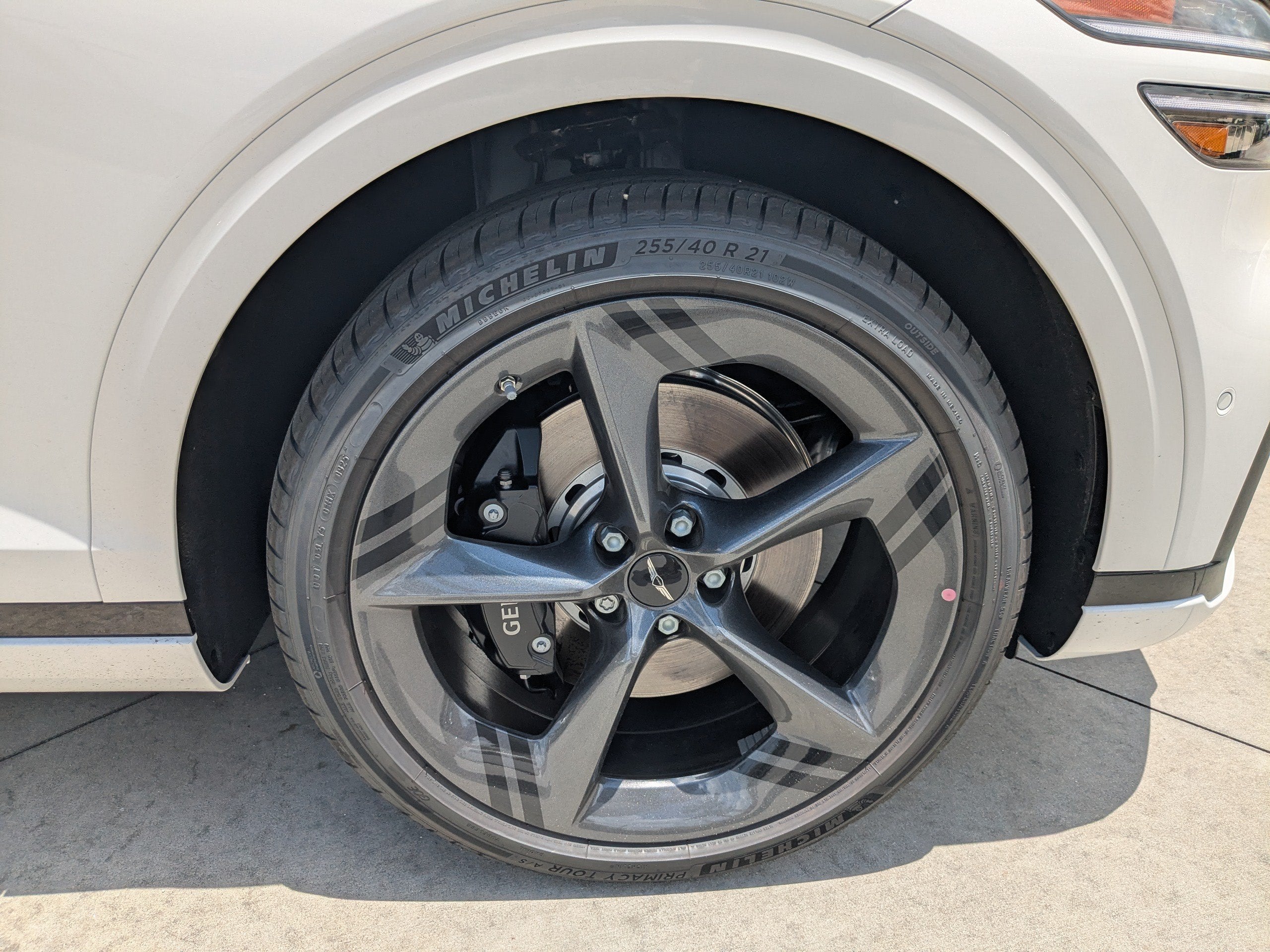2026 Genesis GV70 3.5T SPORT PRESTI