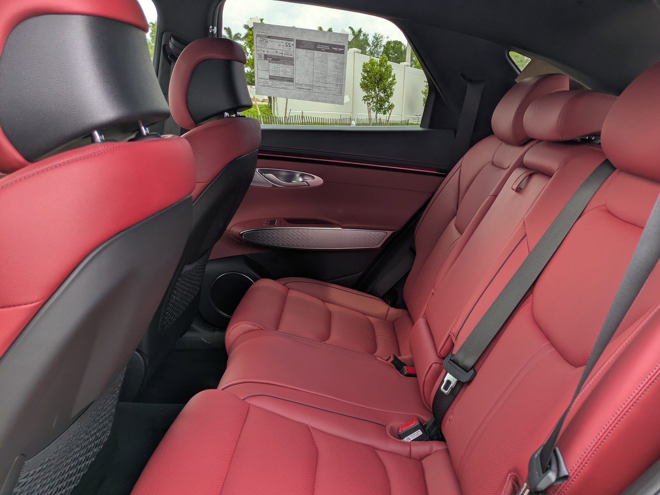 2026 Genesis GV70 2.5T SPORT PRESTIGE