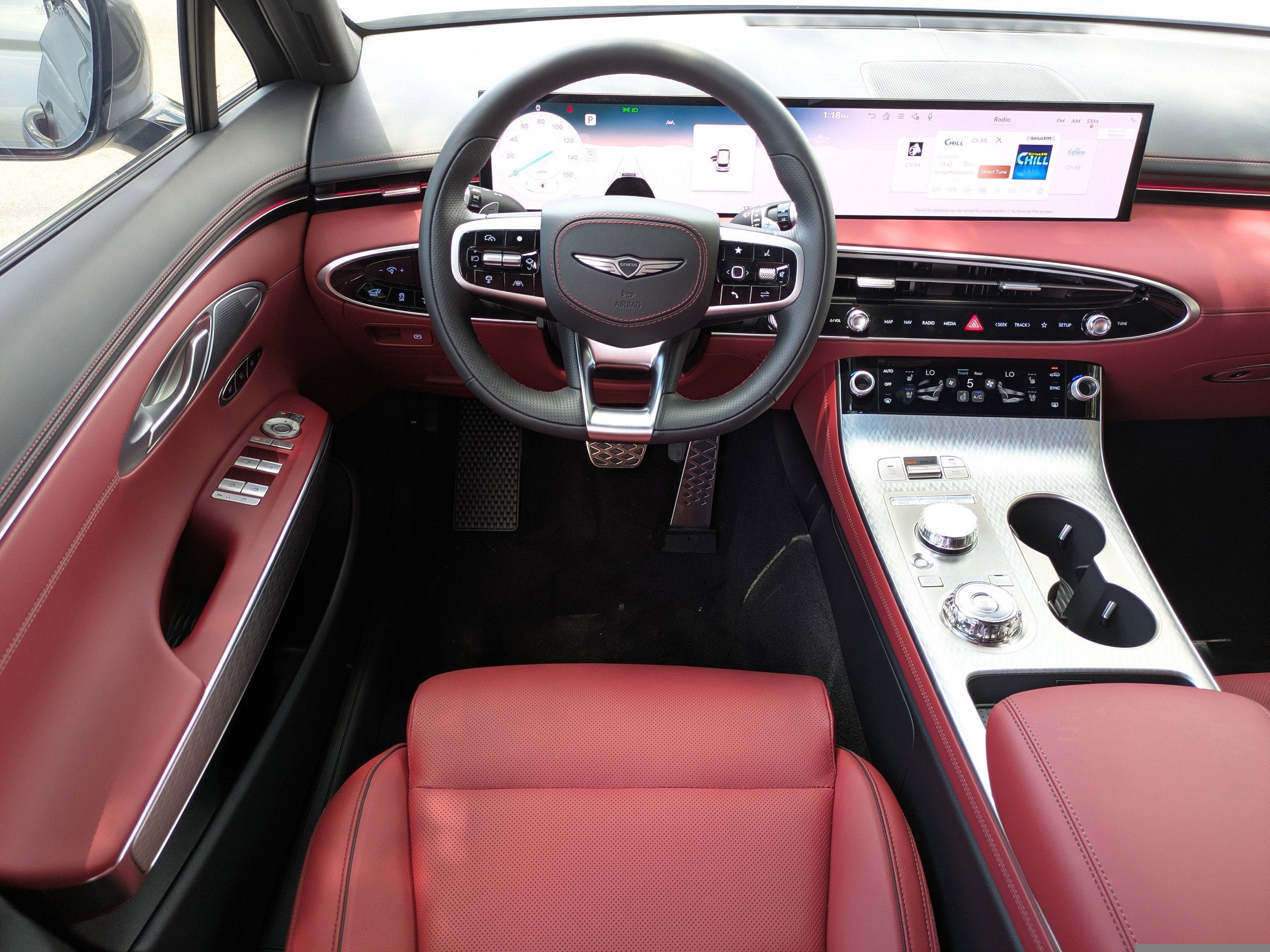 2026 Genesis GV70 2.5T SPORT PRESTIGE
