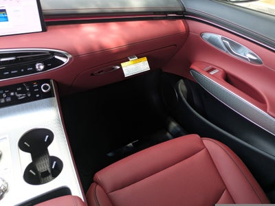 2026 Genesis GV70 2.5T SPORT PRESTIGE