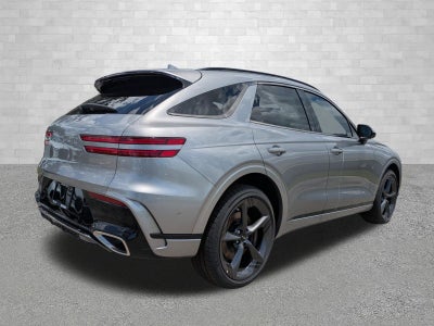 2026 Genesis GV70 2.5T SPORT PRESTIGE