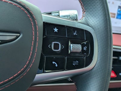 2026 Genesis GV70 2.5T SPORT PRESTIGE