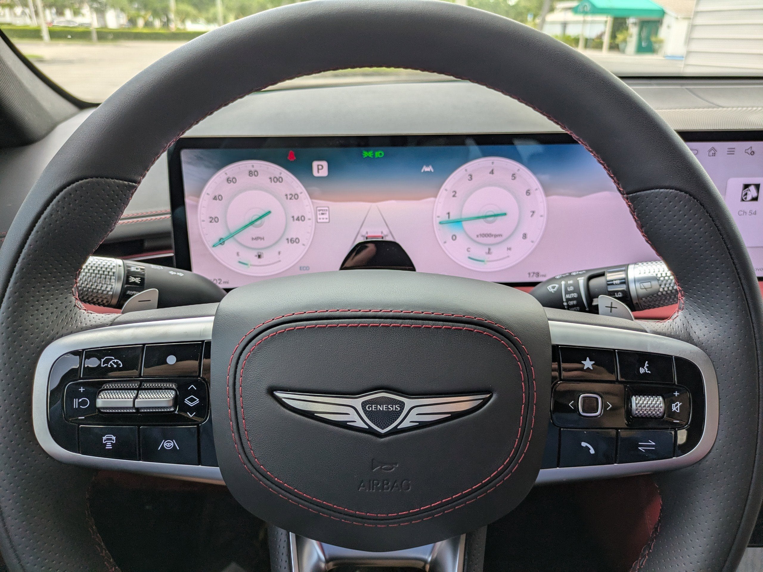 2026 Genesis GV70 2.5T SPORT PRESTIGE