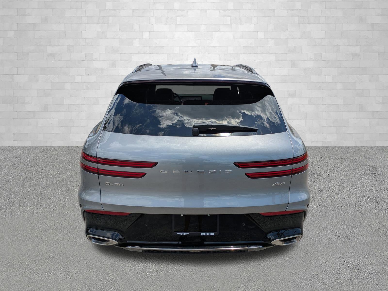 2026 Genesis GV70 2.5T SPORT PRESTIGE