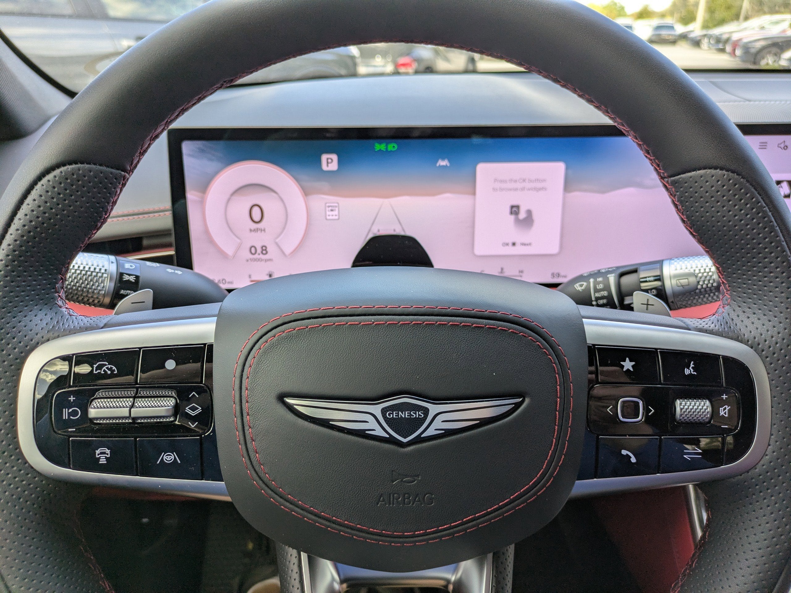2026 Genesis GV70 2.5T SPORT PRESTIGE