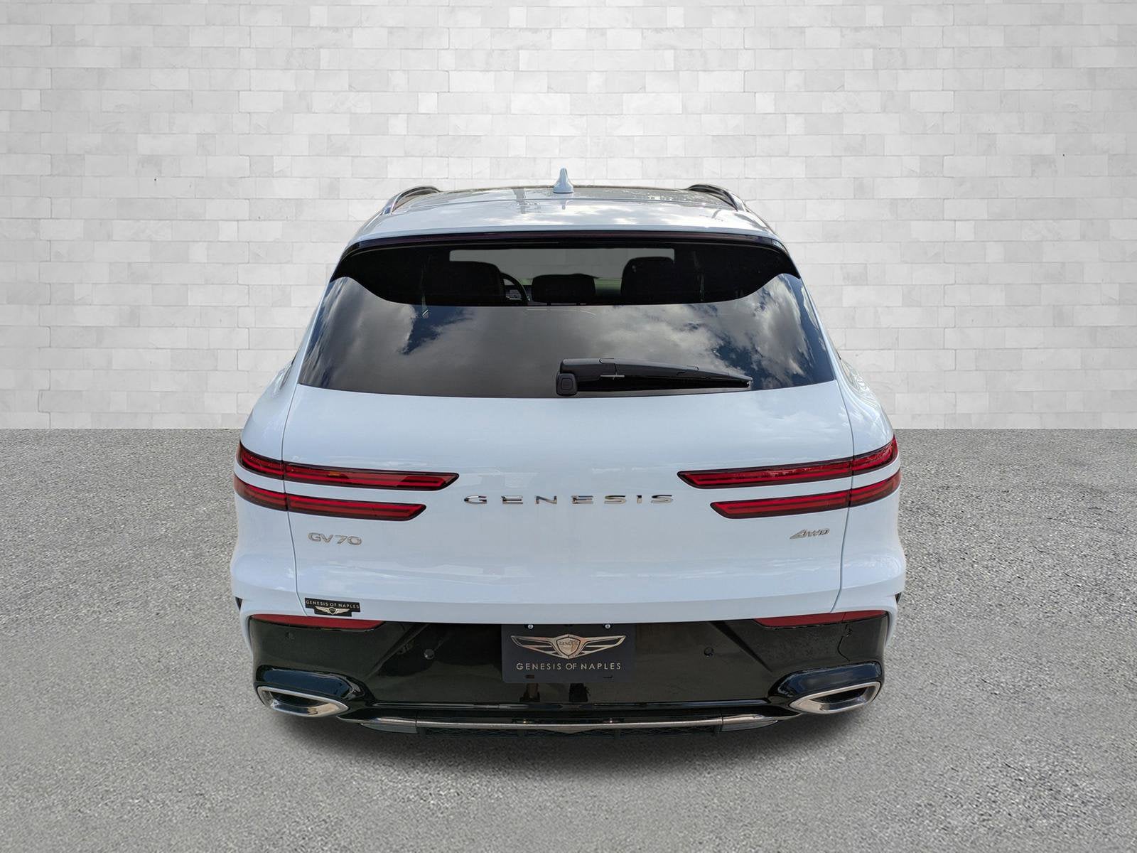 2026 Genesis GV70 2.5T SPORT PRESTIGE
