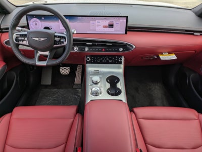 2026 Genesis GV70 2.5T SPORT PRESTIGE