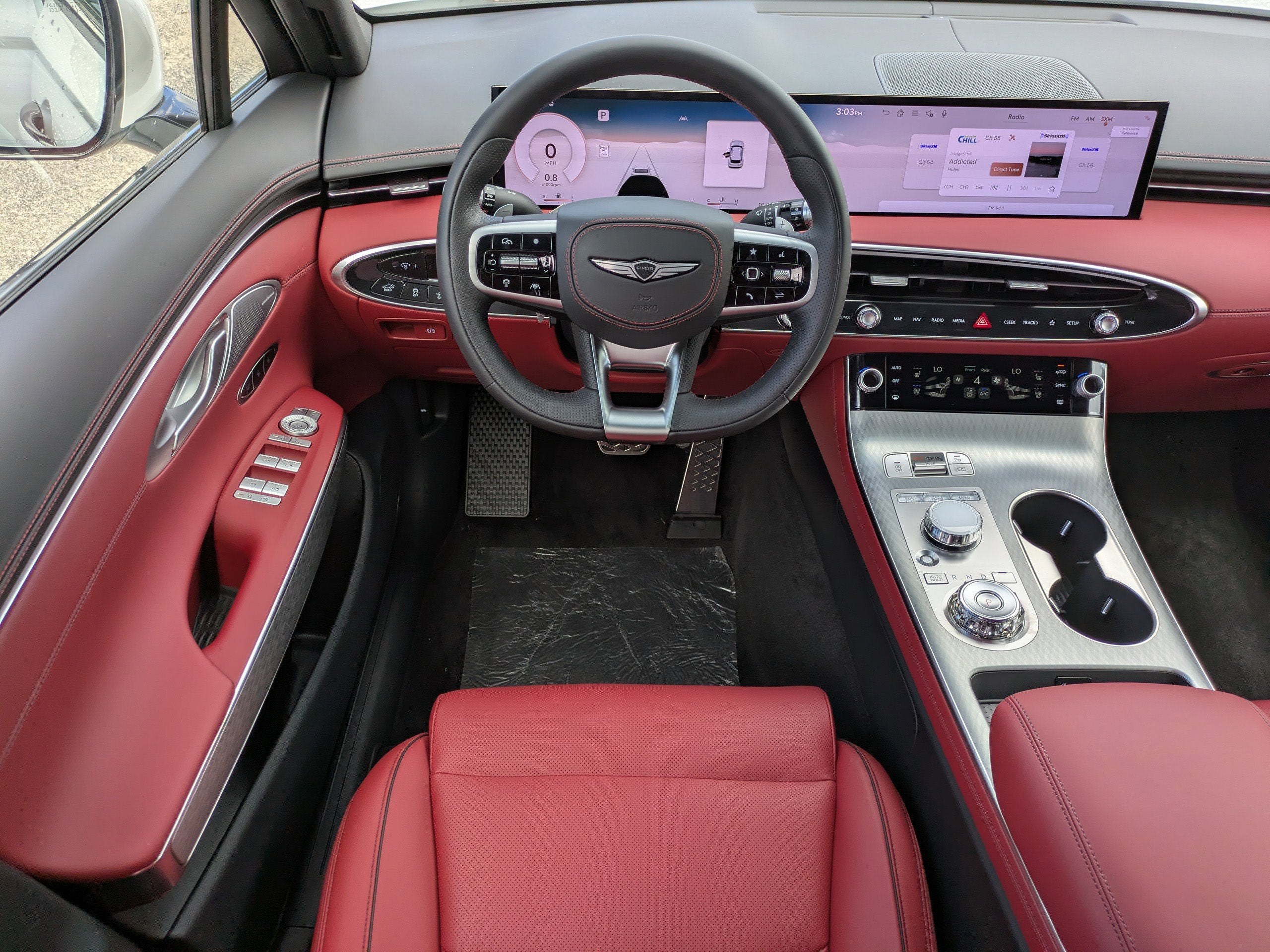 2026 Genesis GV70 2.5T SPORT PRESTIGE
